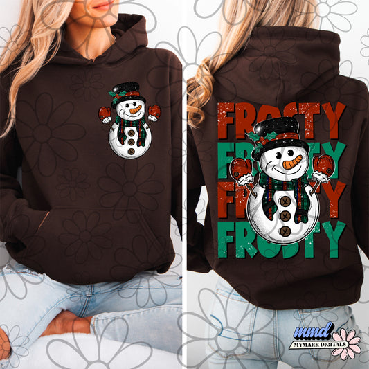 Frosty | PNG| October 25’