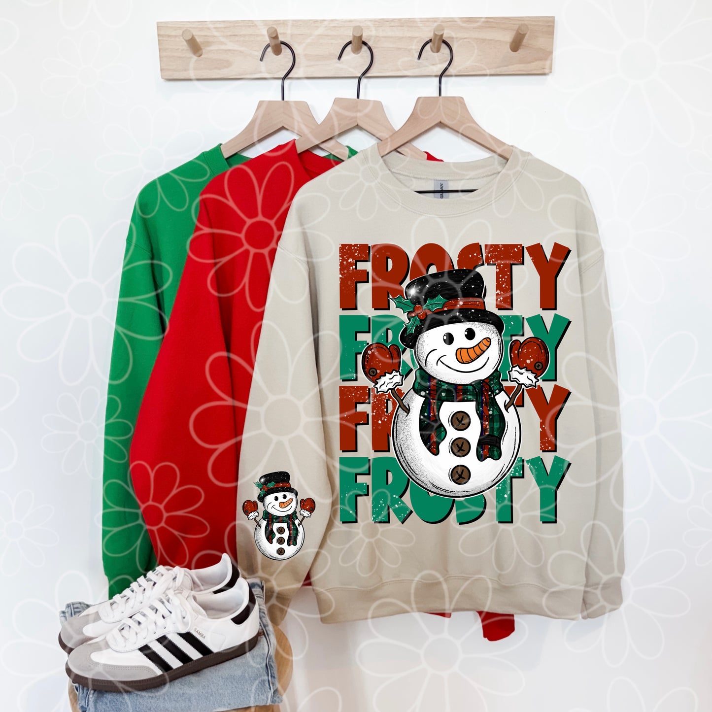 Frosty | PNG| October 25’