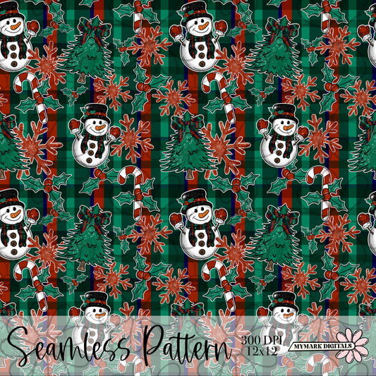 RL Plaid | Seamless | October 25’