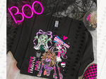 Spooky & Sparkly Collab | TGG x Homewrecker x Happy Five x MYMARK