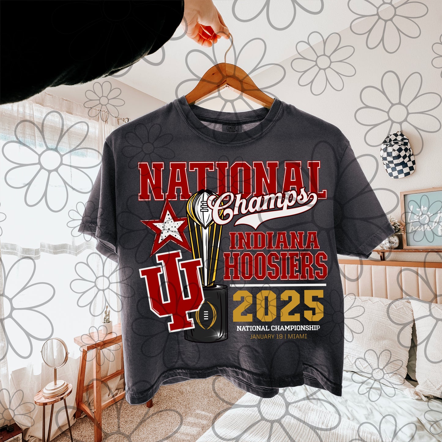 National Champions Indiana | PNG | Jan 2026