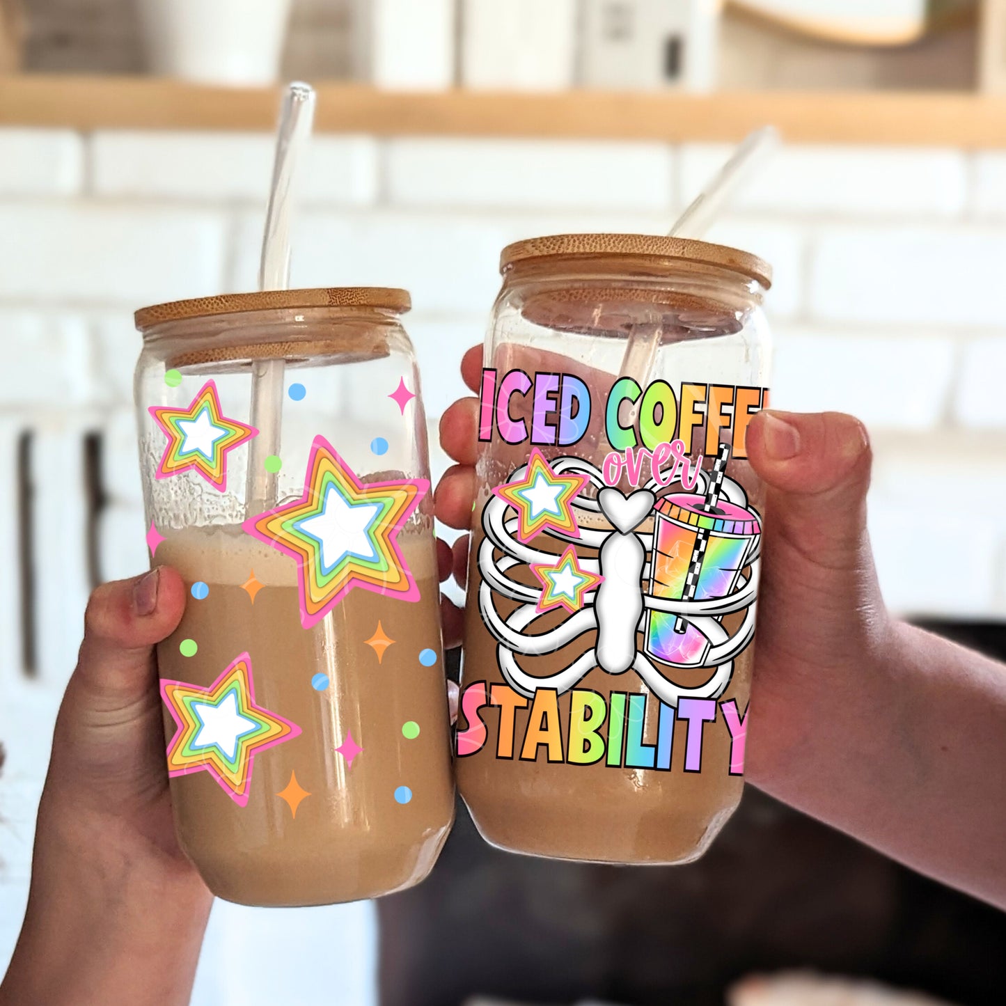 Crisis Crew Collab - Caffeinated Edition |  NBD x  MYMARK x Homewrecker x J&M x RAAN x Copper Doodle