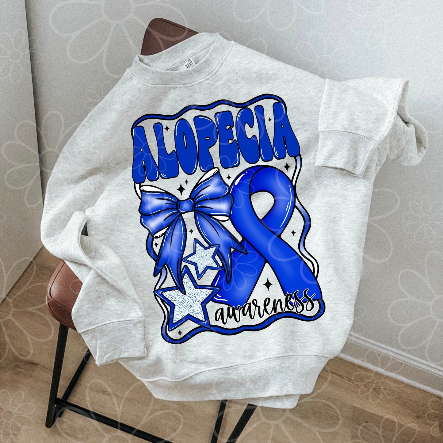 Alopecia Awareness | PNG | FDD