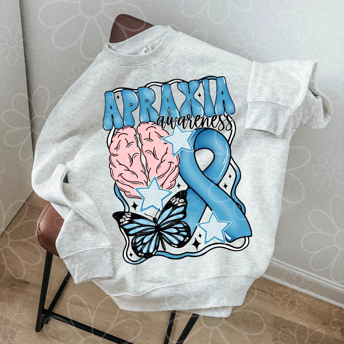 Apraxia Awareness | PNG | FDD