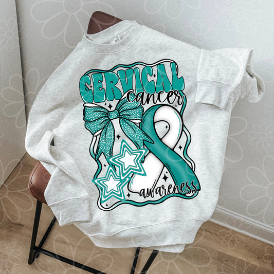 Cervical Cancer Awareness | PNG | FDD