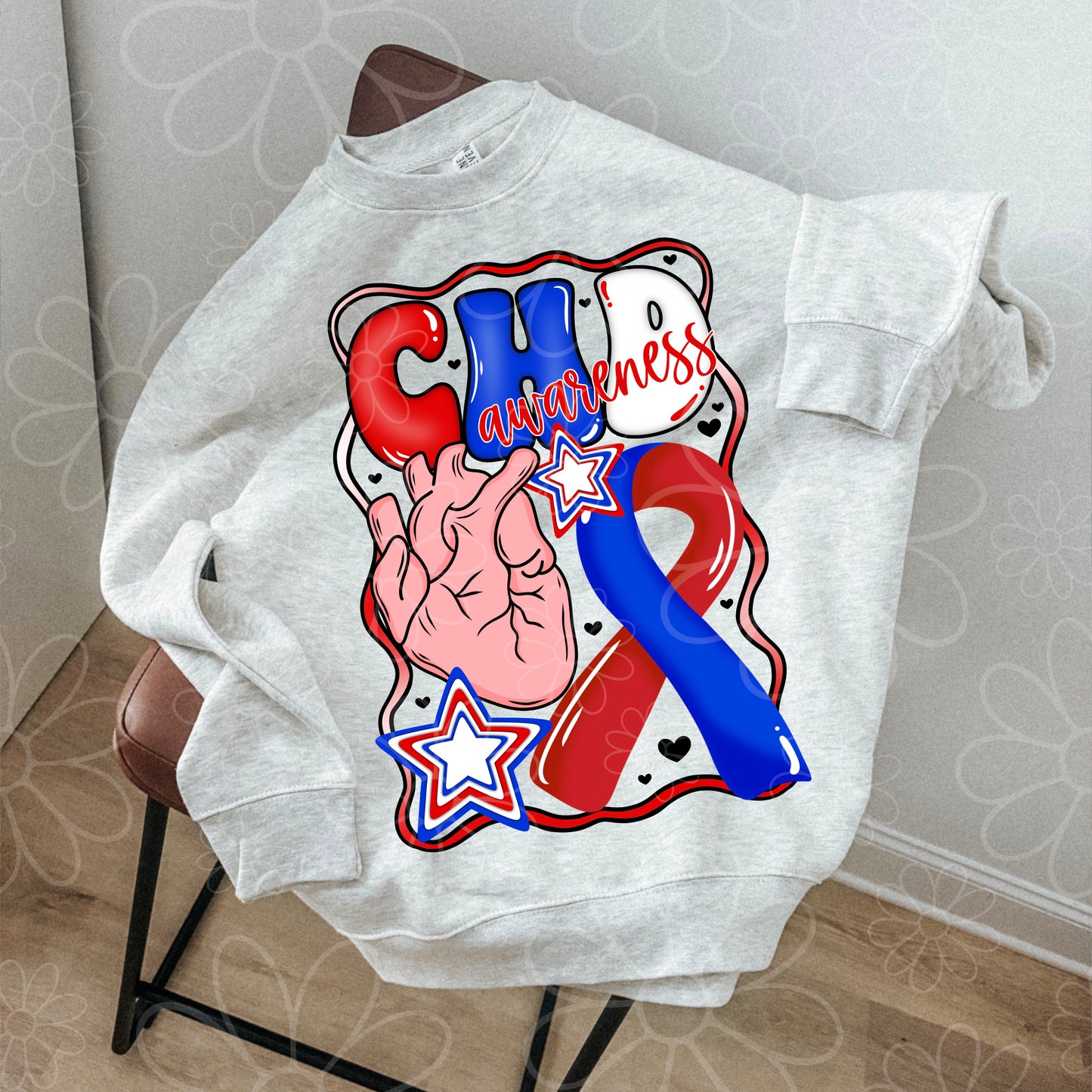 CHD Awareness | PNG | FDD