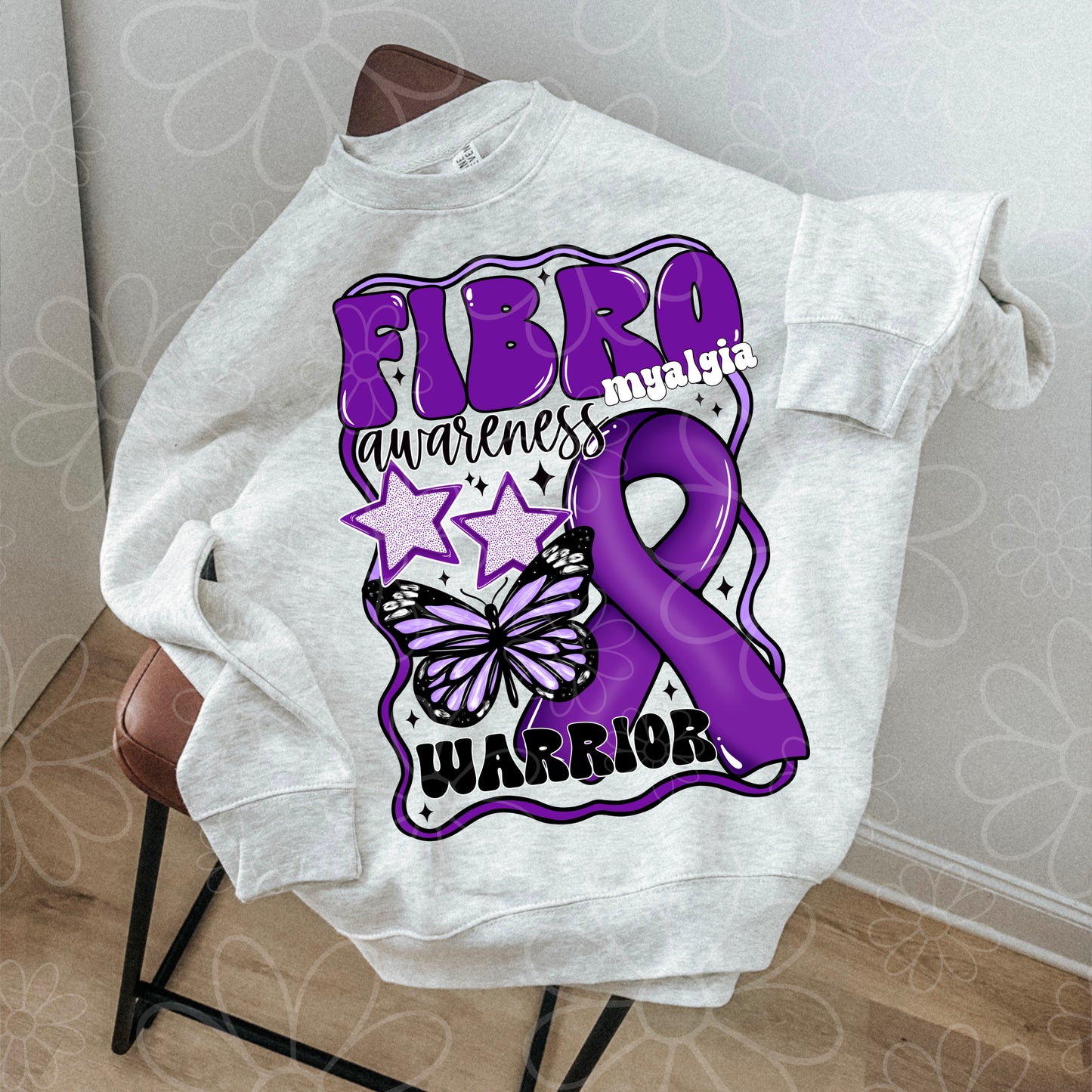 Fibromyalgia Awareness | PNG | FDD