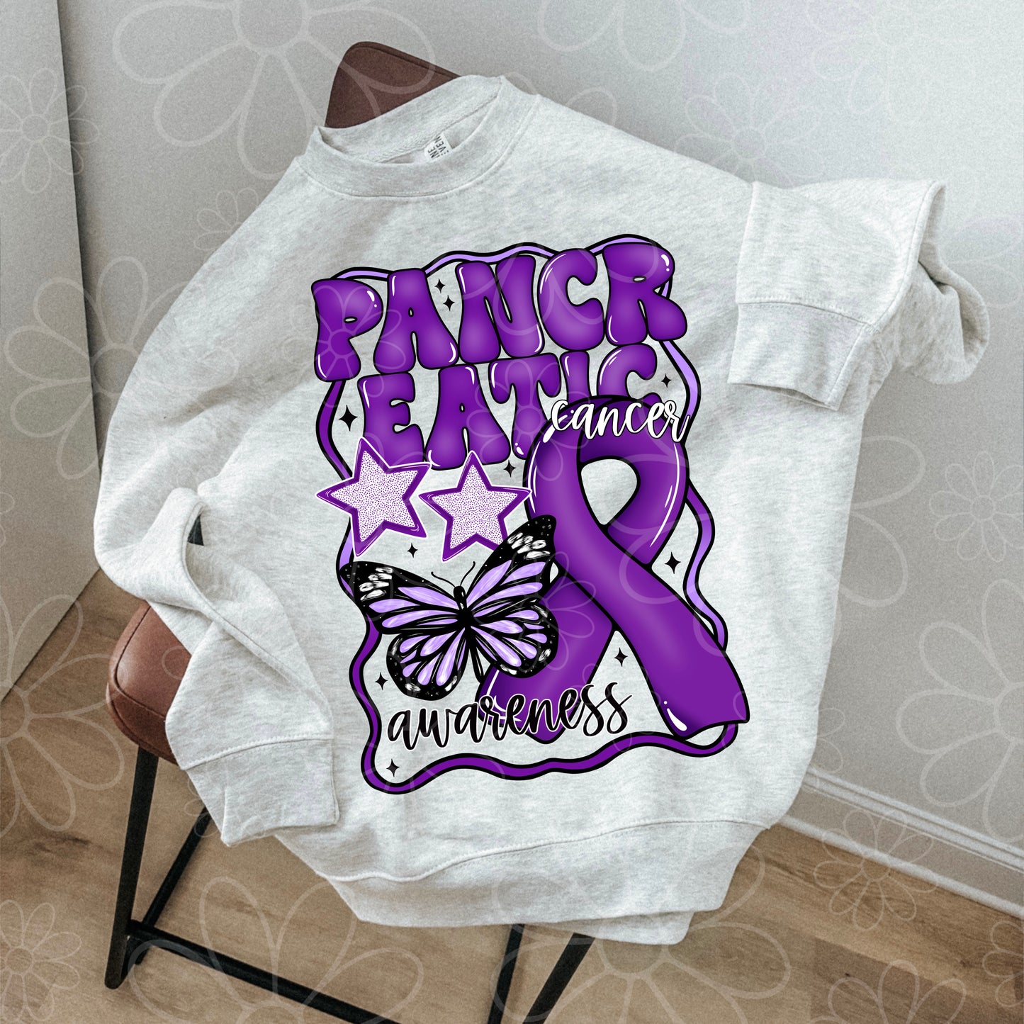 Pancreatic Cancer Awareness | PNG | FDD