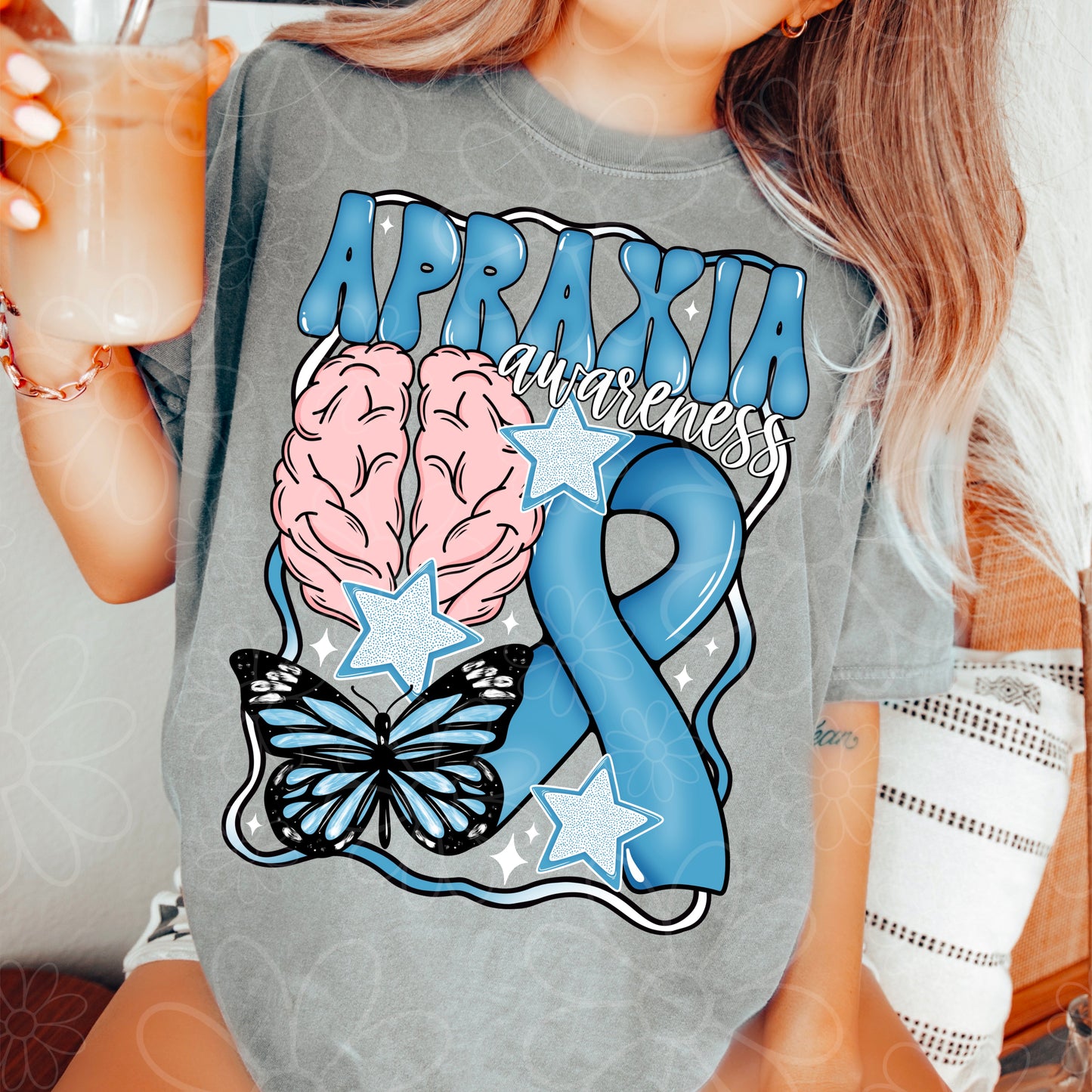 Apraxia Awareness | PNG | FDD