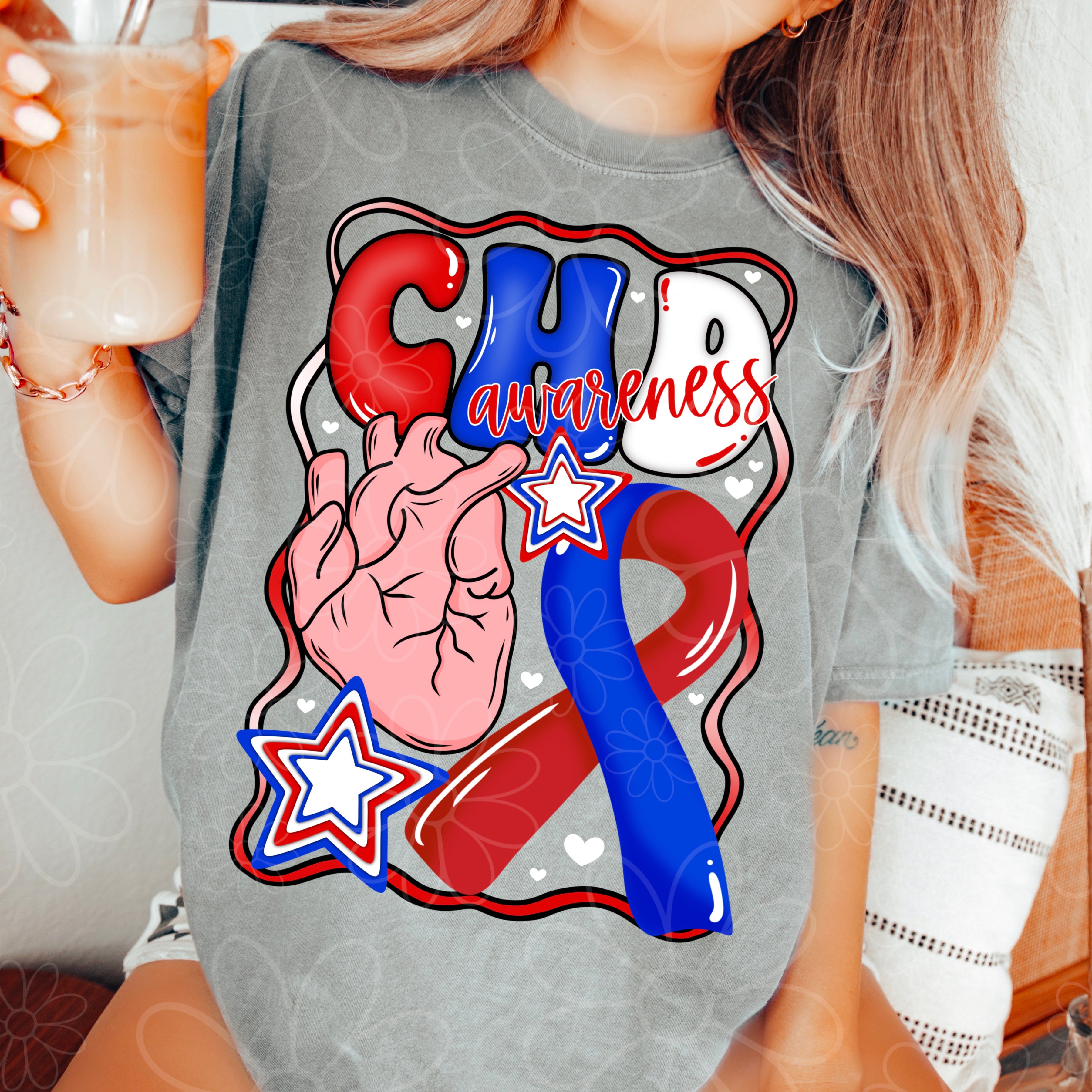 CHD Awareness | PNG | FDD – MYMARK Digitals