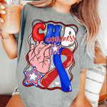 CHD Awareness | PNG | FDD