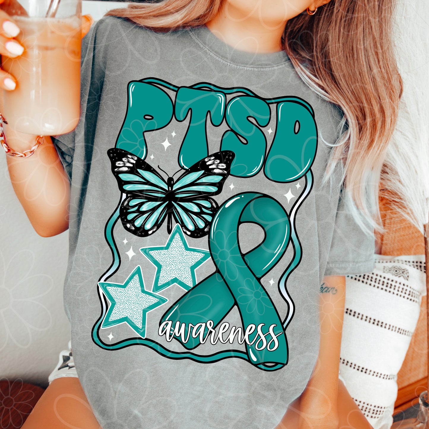 PTSD Awareness | PNG | FDD