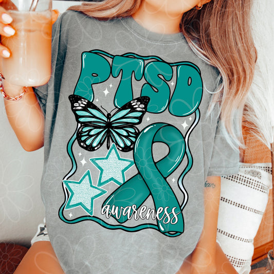PTSD Awareness | PNG | FDD