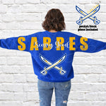 Scary Good Big Pack Buffalo Hockey | PNG | multiple colorways