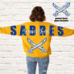 Scary Good Big Pack Buffalo Hockey | PNG | multiple colorways