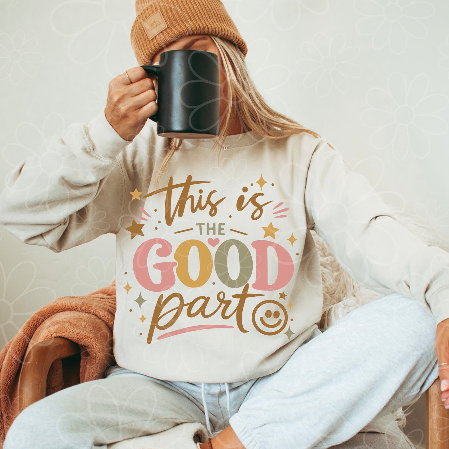 This Is The Good Part | PNG |