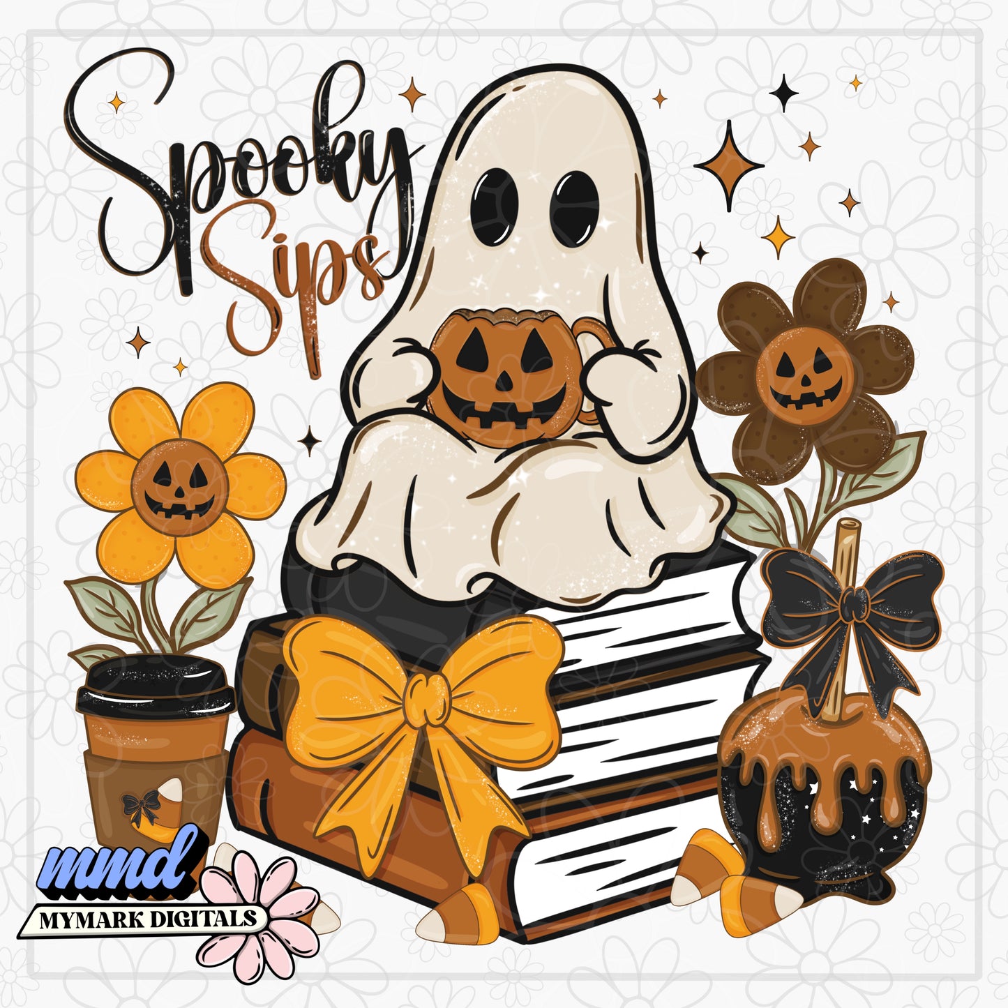 Spooky Sips| PNG | July2026