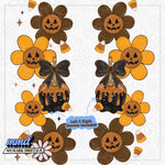 Boo Floral Sleeves | PNG | July2026