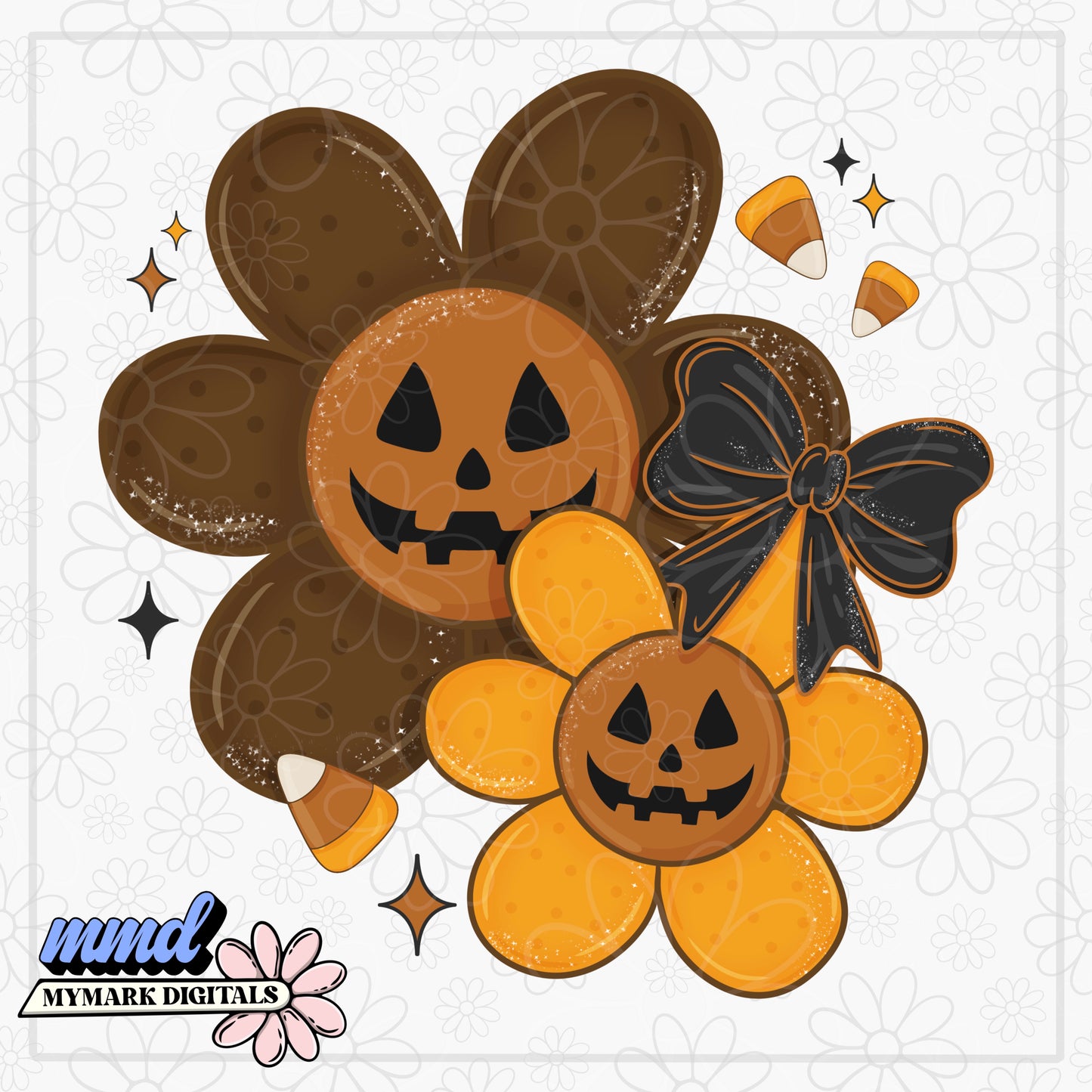 Boo Floral | PNG | July2026