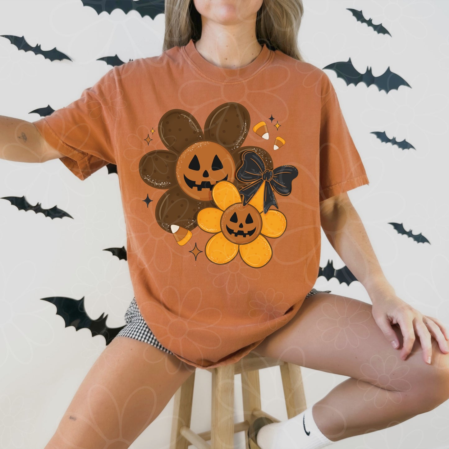 Boo Floral | PNG | July2026