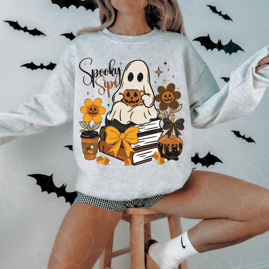 Spooky Sips| PNG | July2026