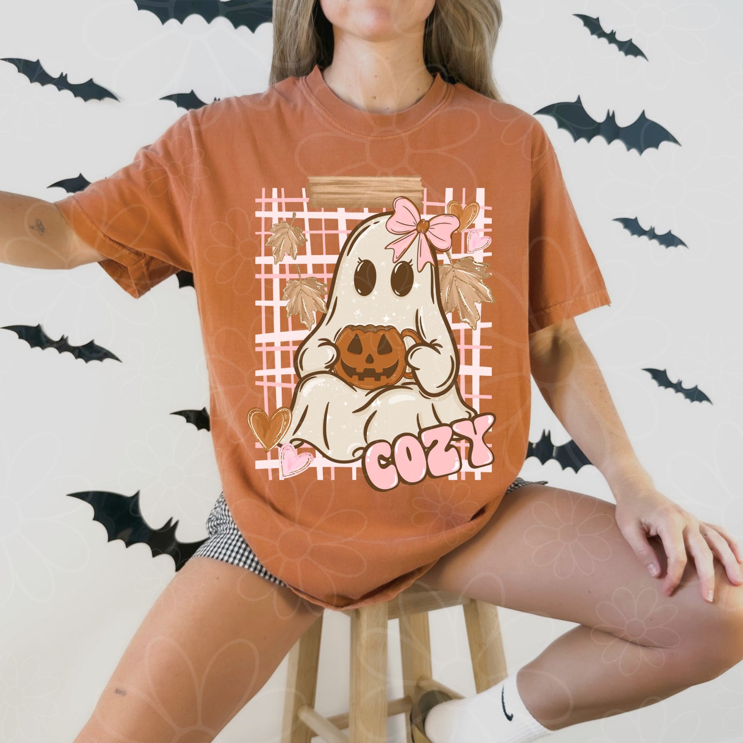COZY Ghost | PNG | July2026