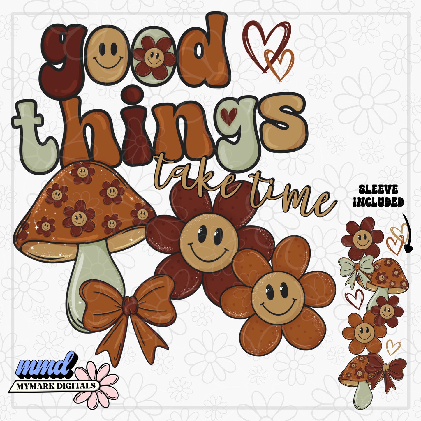 Good Things Take Time | PNG | July2026