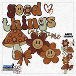 Good Things Take Time | PNG | July2026