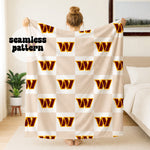 *MULTIPLE TEAMS/SINGLES/BUNDLE* Football Checker Seamless | July 2026