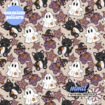 Cutesy Halloween Plushies Seamless - | Repeating Pattern  | July 2026