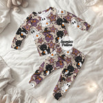 Cutesy Halloween Plushies Seamless - | Repeating Pattern  | July 2026