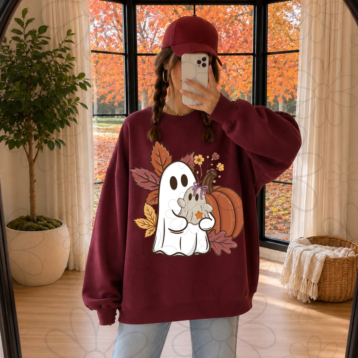 Ghost Plushy | PNG | July2026