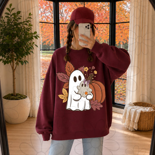 Ghost Plushy | PNG | July2026