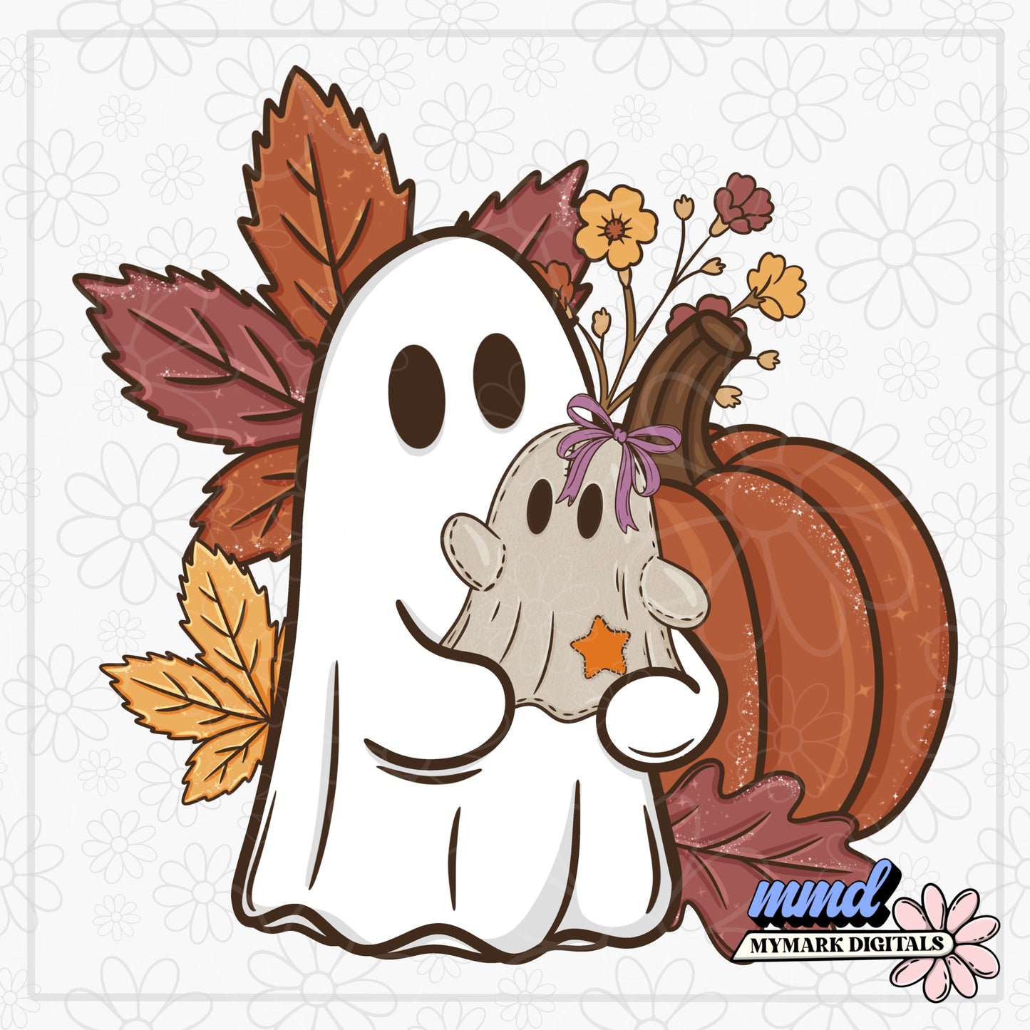 Ghost Plushy | PNG | July2026
