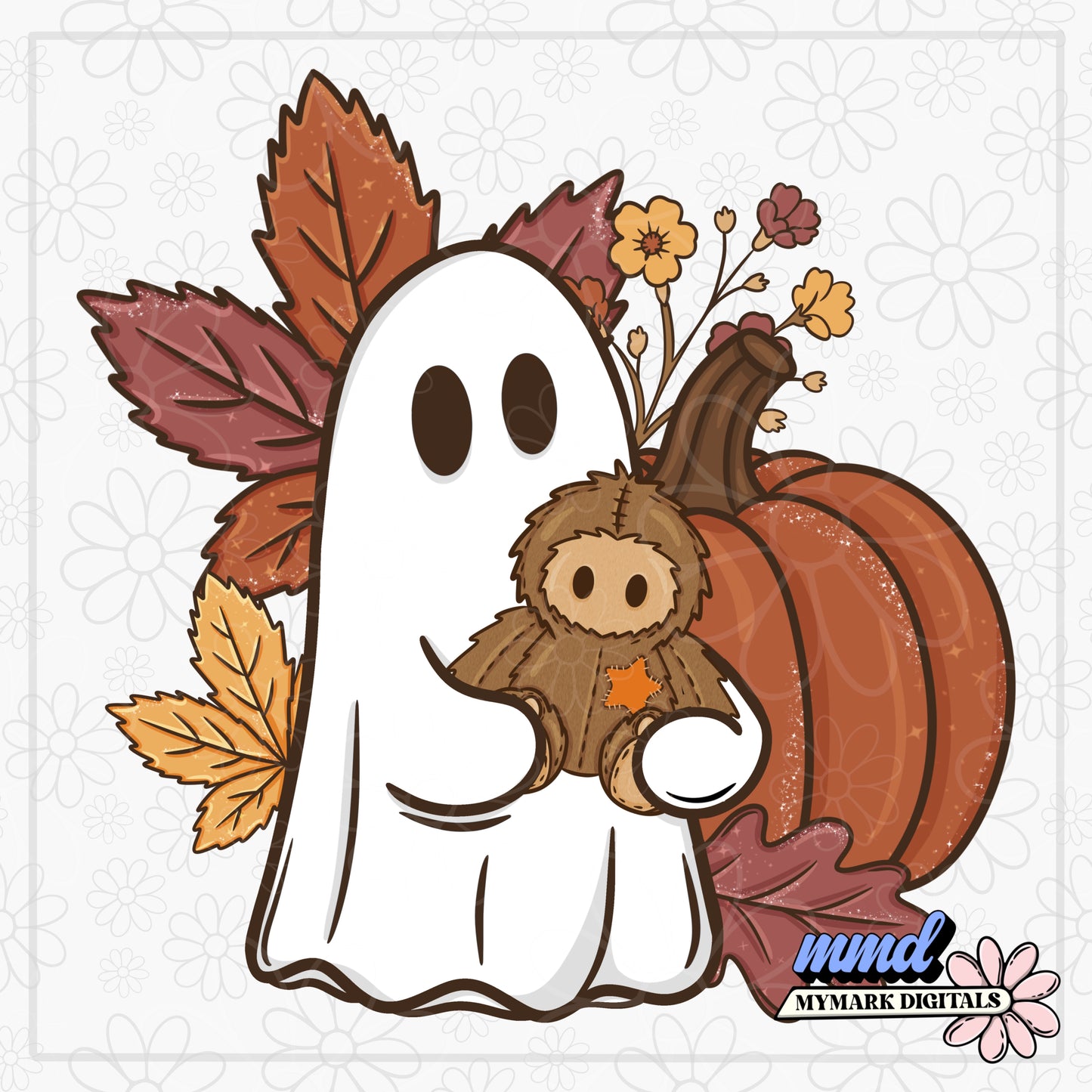 Bigfoot Ghost Plushy | PNG | July2026