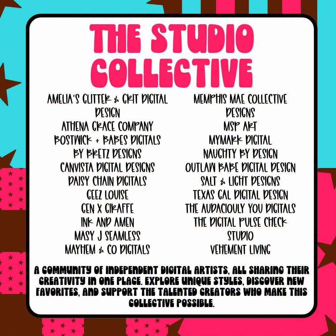 The Studio Collective - August 26'