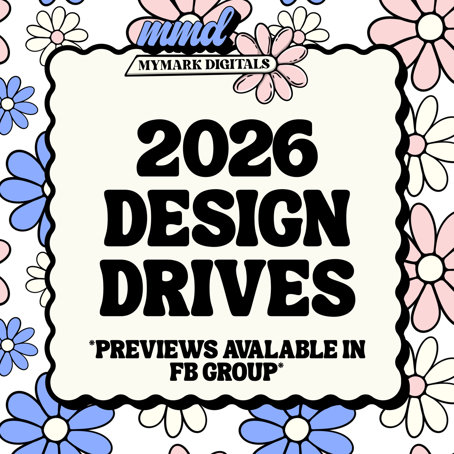 2026 DESIGN DRIVES | MONTHLY