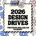 2026 DESIGN DRIVES | MONTHLY