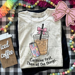 Crisis Crew Collab - Caffeinated Edition |  NBD x  MYMARK x Homewrecker x J&M x RAAN x Copper Doodle