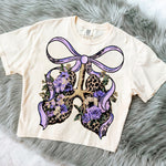Cystic Fibrosis Awareness | Digital Download | PNG | Instant Download | Sublimation | DTF