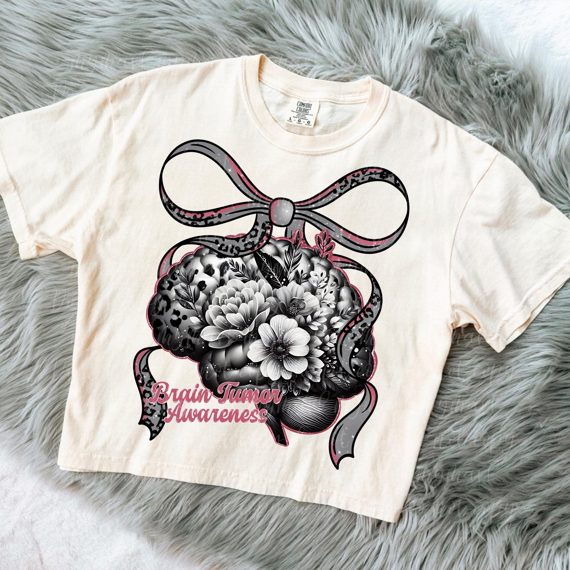 Brain Tumor Awareness | Digital Download | PNG | Instant Download | Sublimation | DTF