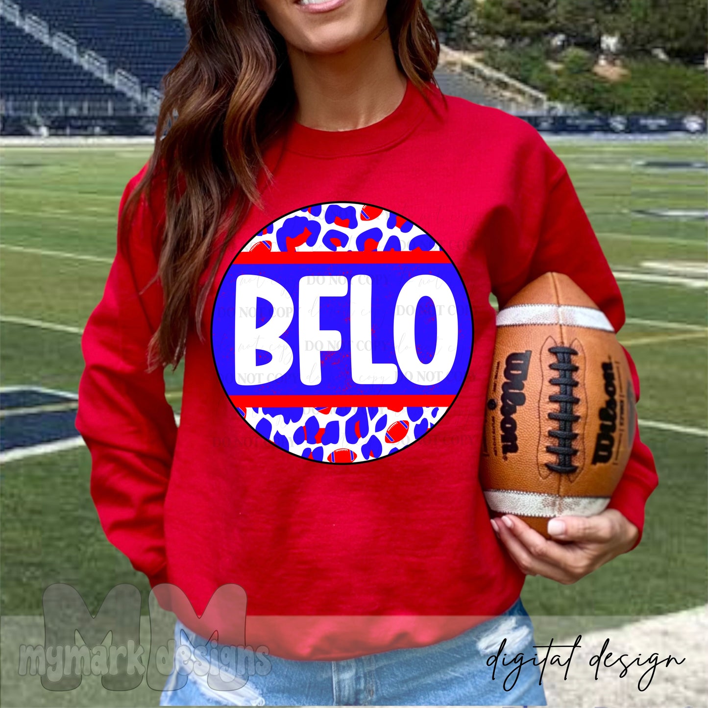 BFLO Cheetah Circle : Buffalo PNG