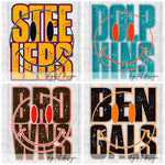 Football SMILE Bundle inspired