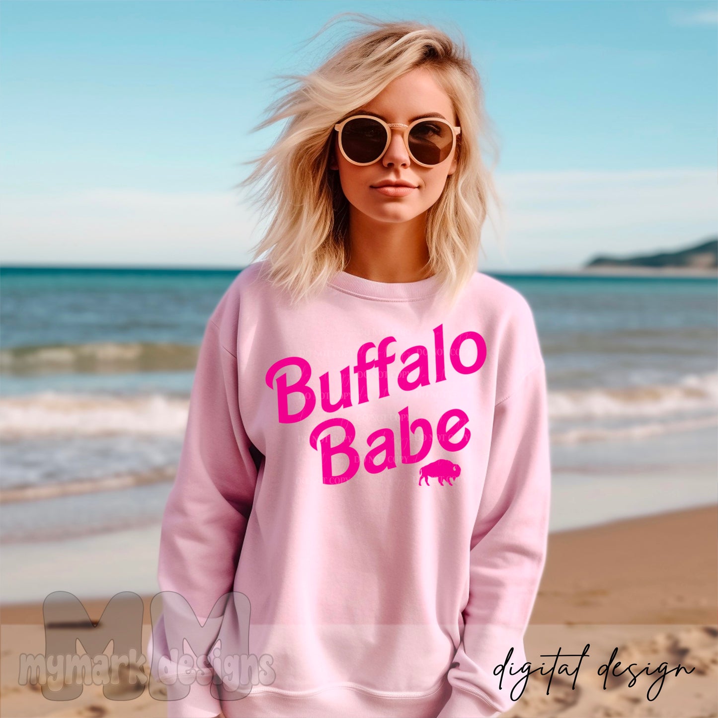 Buffalo Babe Barb