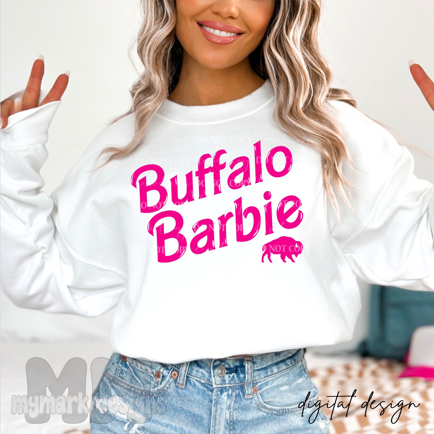Buffalo Babe Barb