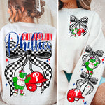 Team Cherries | w/ Pocket&Sleeve | (multiple teams) Aug/Sept 25’