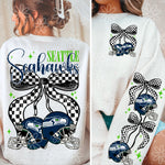 Team Cherries | w/ Pocket&Sleeve | (multiple teams) Aug/Sept 25’
